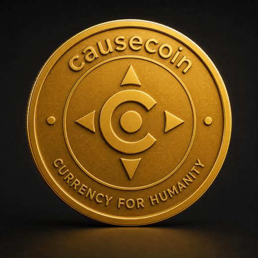 Causecoin — Currency for Humanity